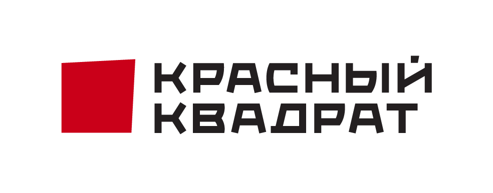 Красный квадрат
